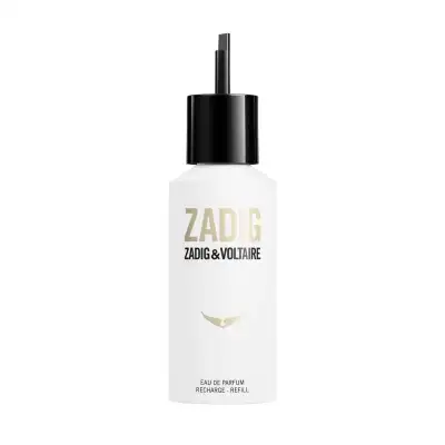 Zadig & Voltaire - Zadig Eau De Parfum 150 Ml Ricarica