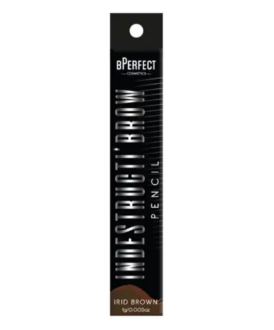 Indestructi'brow Pencil Irid Brown