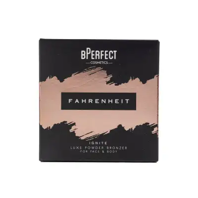 Bperfect Cosmetics Dimension Collection Fahrenheit Bronzers - Flare