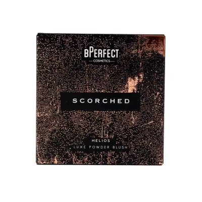 Bperfect Cosmetics Dimension Collection Scorched Blushers - Helios