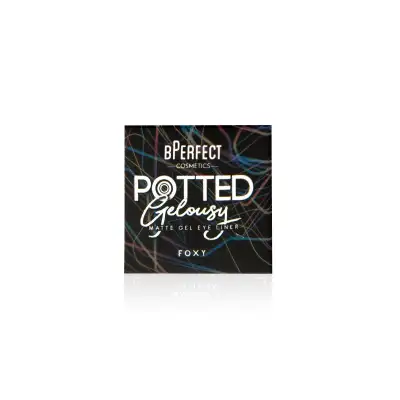 Potted Gelousy Liner Foxy