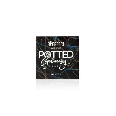 Potted Gelousy Liner Mute