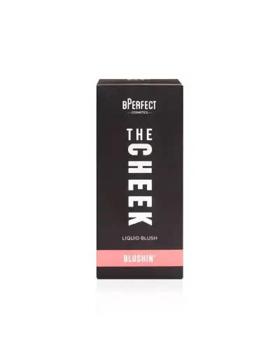 Bperfect Cosmetics The Cheek Liquid Blush - Blushin