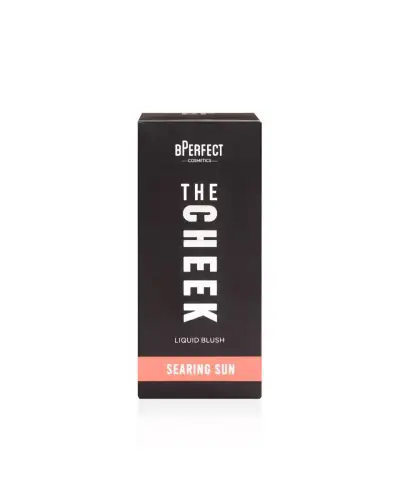Bperfect Cosmetics The Cheek Liquid Blush - Searing Sun