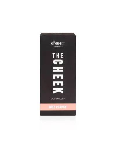 Bperfect Cosmetics The Cheek Liquid Blush - Just Peachy