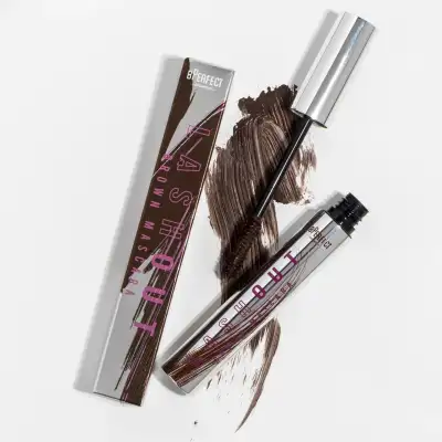 Lashout Brown Mascara