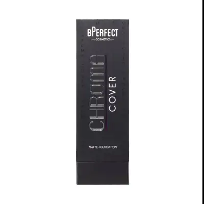 Bperfect Chroma Cover Foundation Matte - N4
