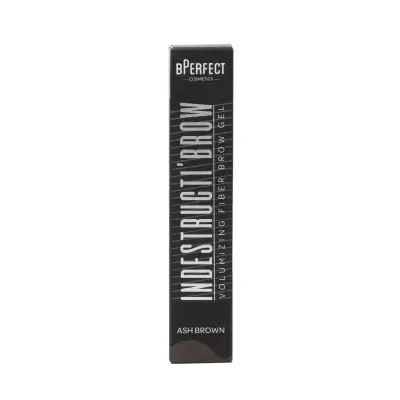 Bperfect Cosmetics Indestructi'brow Brow Fiber Gel Mascara		 Ash Brown