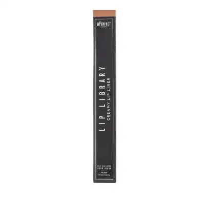 Bperfect Cosmetics Lip Library Lip Liner Dear Diary