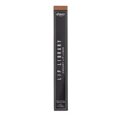 Bperfect Cosmetics Lip Library Lip Liner Temptation