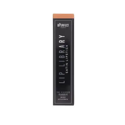 Bperfect Cosmetics Lip Library Lipstick Classic
