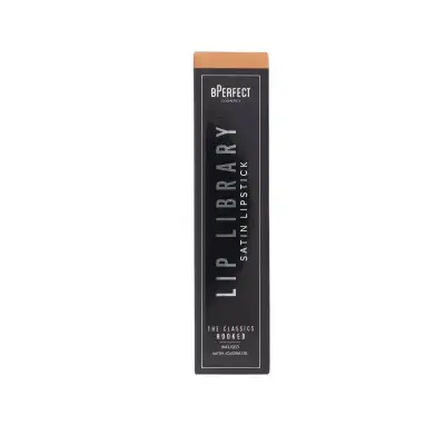 Bperfect Cosmetics Lip Library Lipstick Hooked
