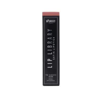 Bperfect Cosmetics Lip Library Lipstick Hero