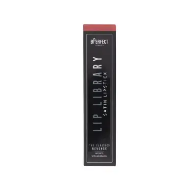 Bperfect Cosmetics Lip Library Lipstick Revenge