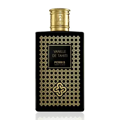 Perris Montecarlo  Vanille De Tahiti Eau De Parfum 100ml