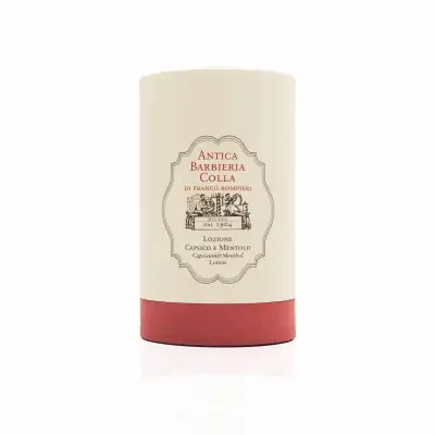 Antica Barberia Colla Lozione Capsico E Mentolo 100 Ml
