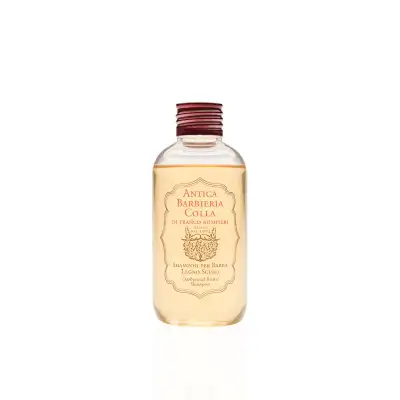Antica Barberia Colla Shampoo Per Barba Legno Scuro 150ml