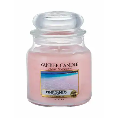 Yankee Candle Pink Sands Giara Media 411g