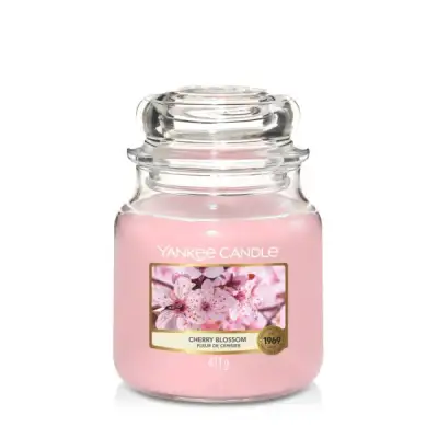 Yankee Candle Cherry Blossom Giara Media 411g
