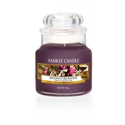 Yankee Candle Moonlit Blossoms Giara Piccola 104g