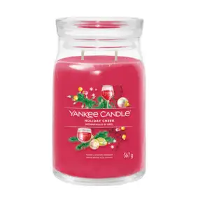 Yankee Candle Holiday Cheer Large Jar