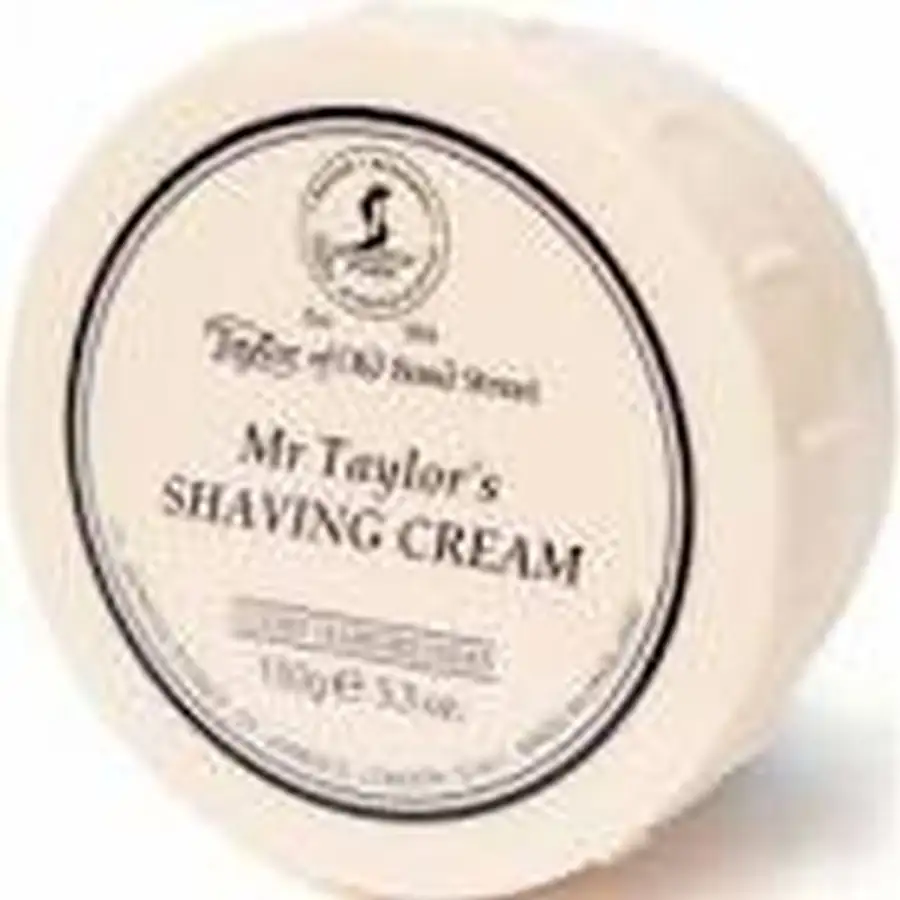 Taylor Of Old Bond St Mr Taylors  Shaving Cream 150g