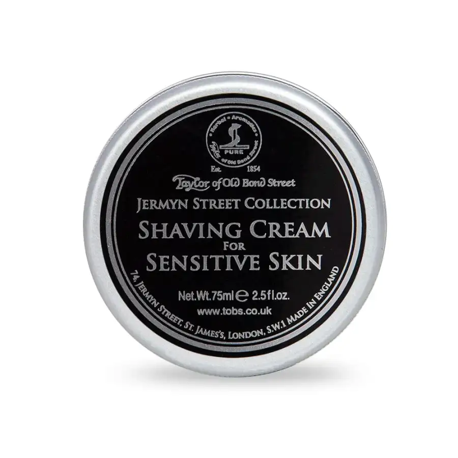 Taylor Of Old Bond Street Jermyn Street Shaving Soap 75ml