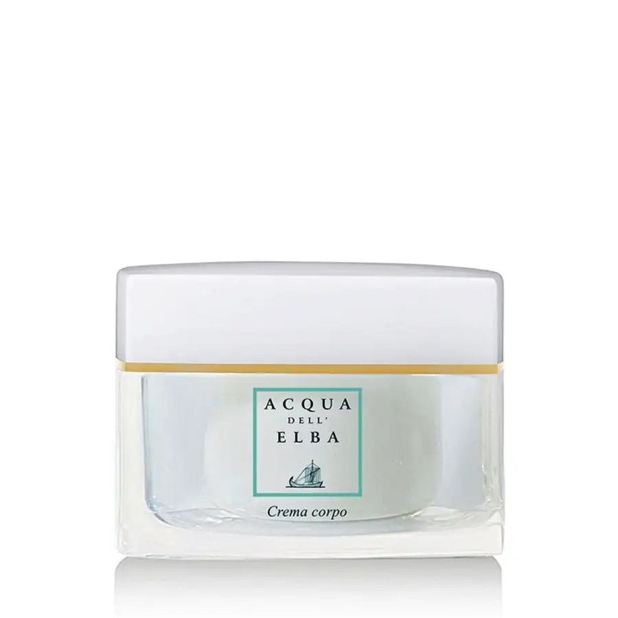 Acqua Dell'elba Classica Crema Corpo Vaso 200ml