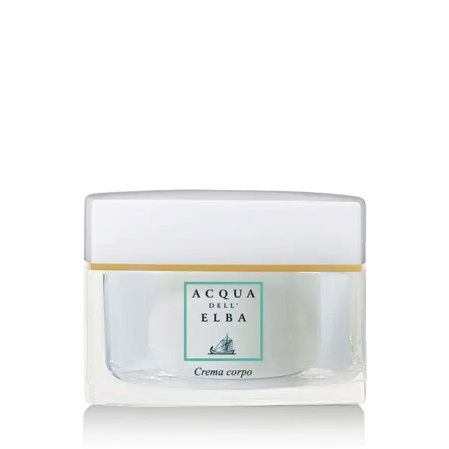 Acqua Dell' Elba Arcipelago Donna Crema Corpo Vaso 200ml