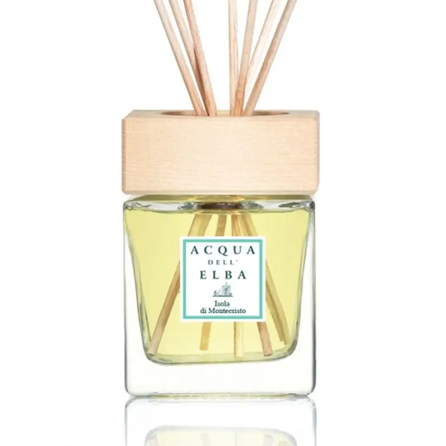 Profumatore Ambiente Isola Di Monecristo 200 Ml