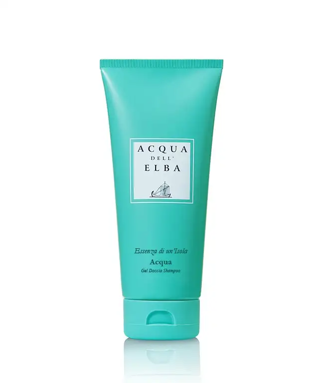 Acqua Dell'elba - Essenza Di Un'isola - Acqua Gel Doccia Shampoo 200 Ml