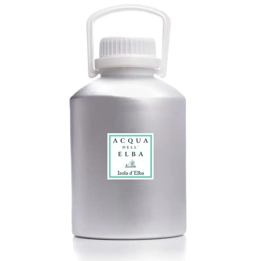 Ricarica Profumatore Ambiente Isola D'elba 1000 Ml.
