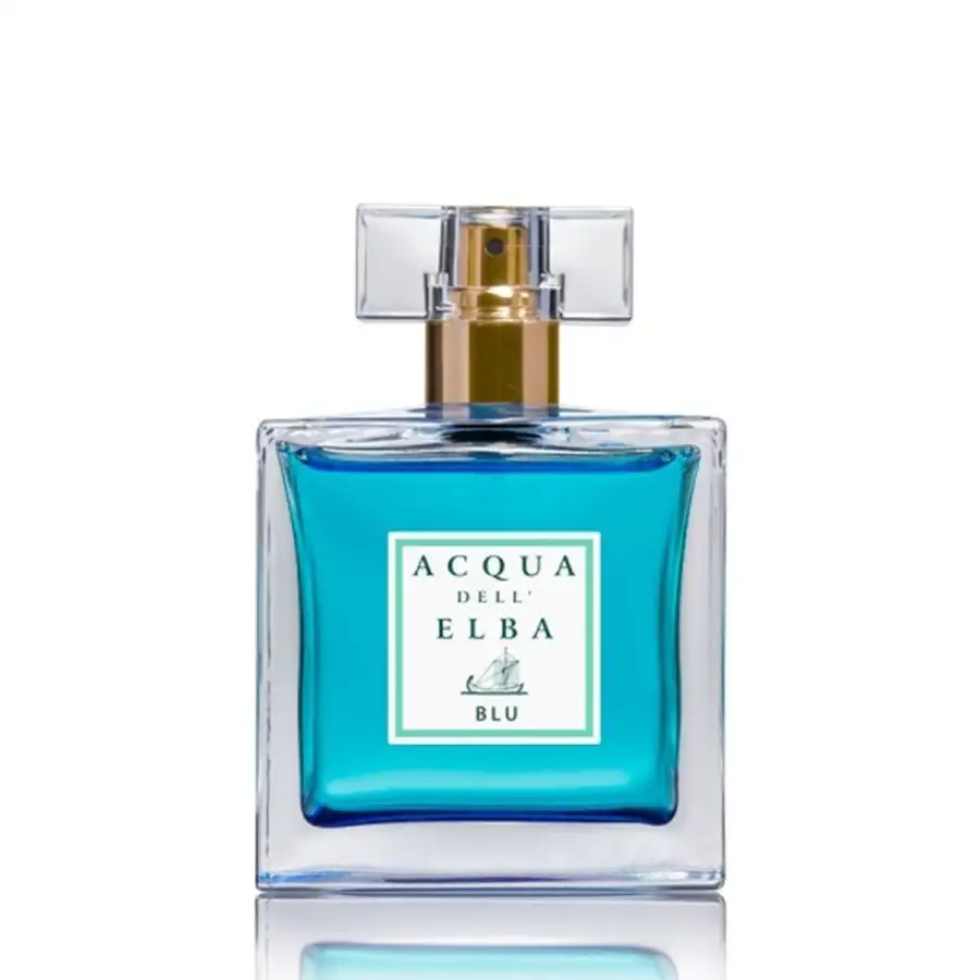 Blu Donna Eau De Toilette 50 Ml