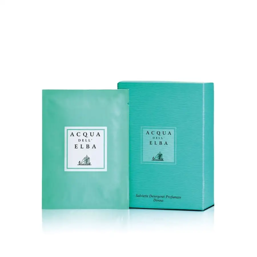 Acqua Dell'elba Classica Donna Salviette