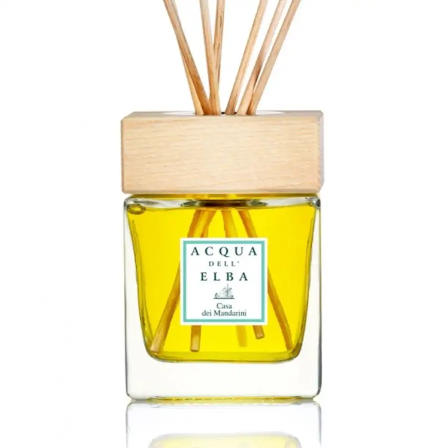 Profumatore Ambiente Casa Dei Mandarini 200 Ml