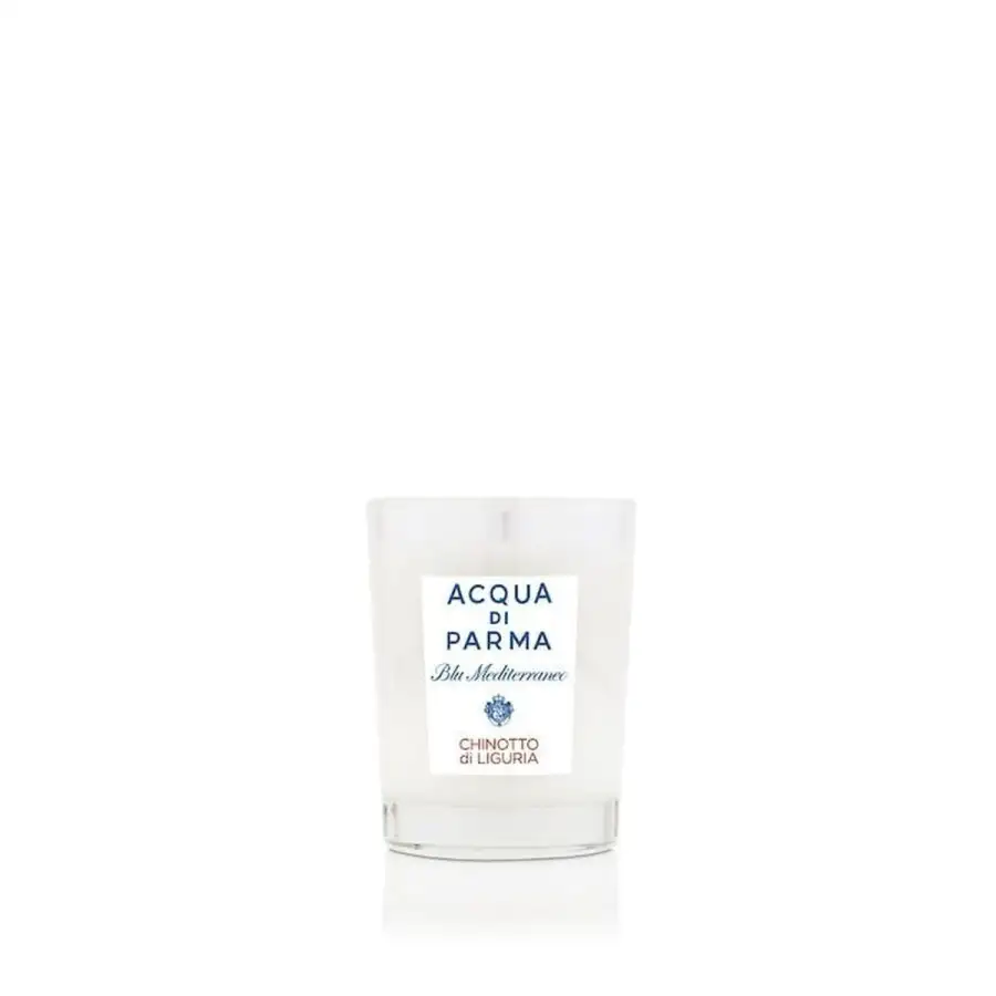 Acqua Di Parma Chinotto Di Liguria Candela Profumata 200gr
