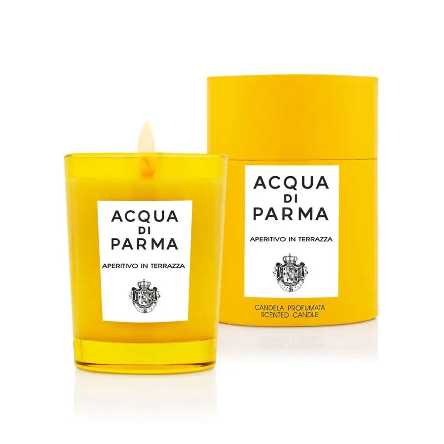 Acqua Di Parma Aperitivo In Terrazza Candela Profumata 200gr