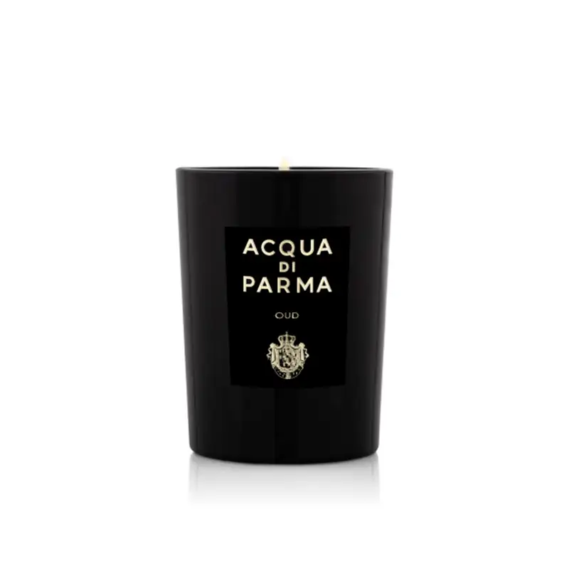 Acqua Di Parma Oud Candela Profumata 200g