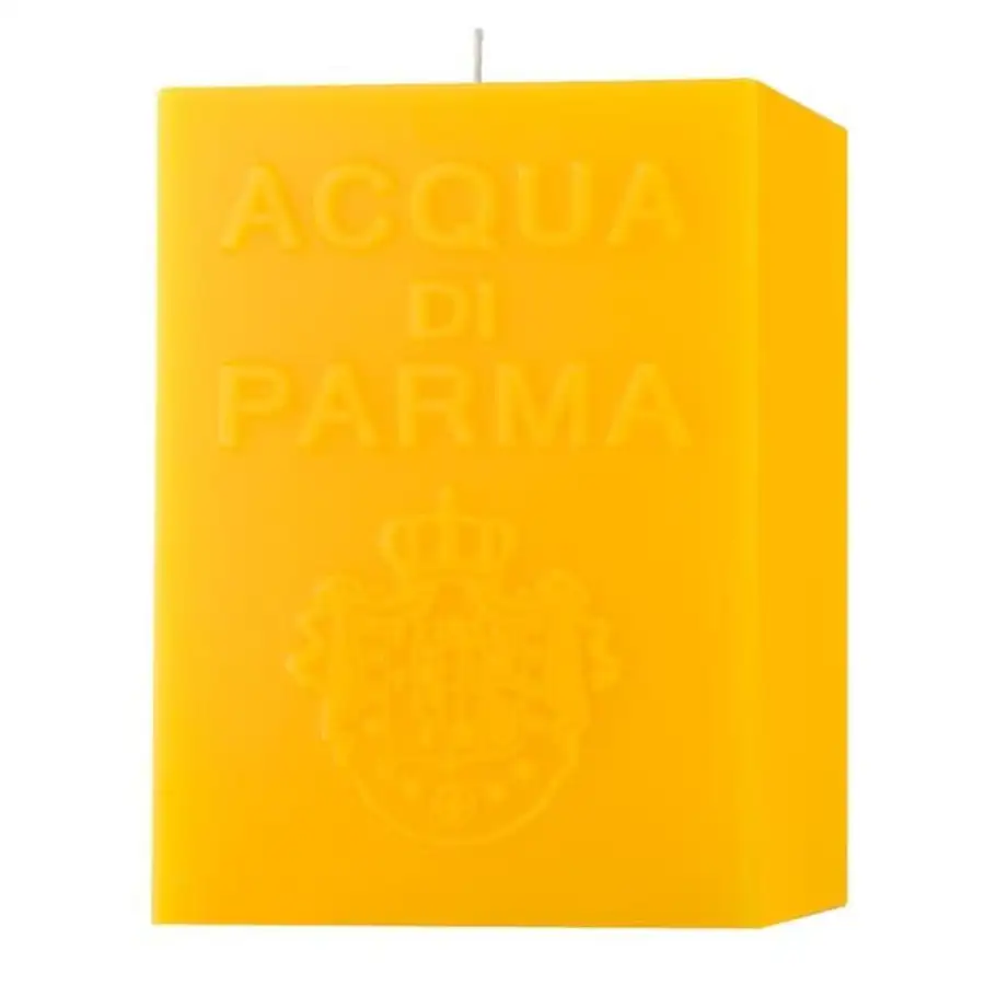 Colonia Yellow Candle