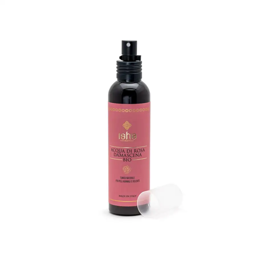 Acqua Di Rosa Damascena Bio