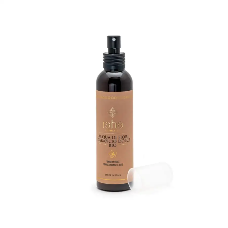 Acqua Di Fiori D’arancio Dolce Bio