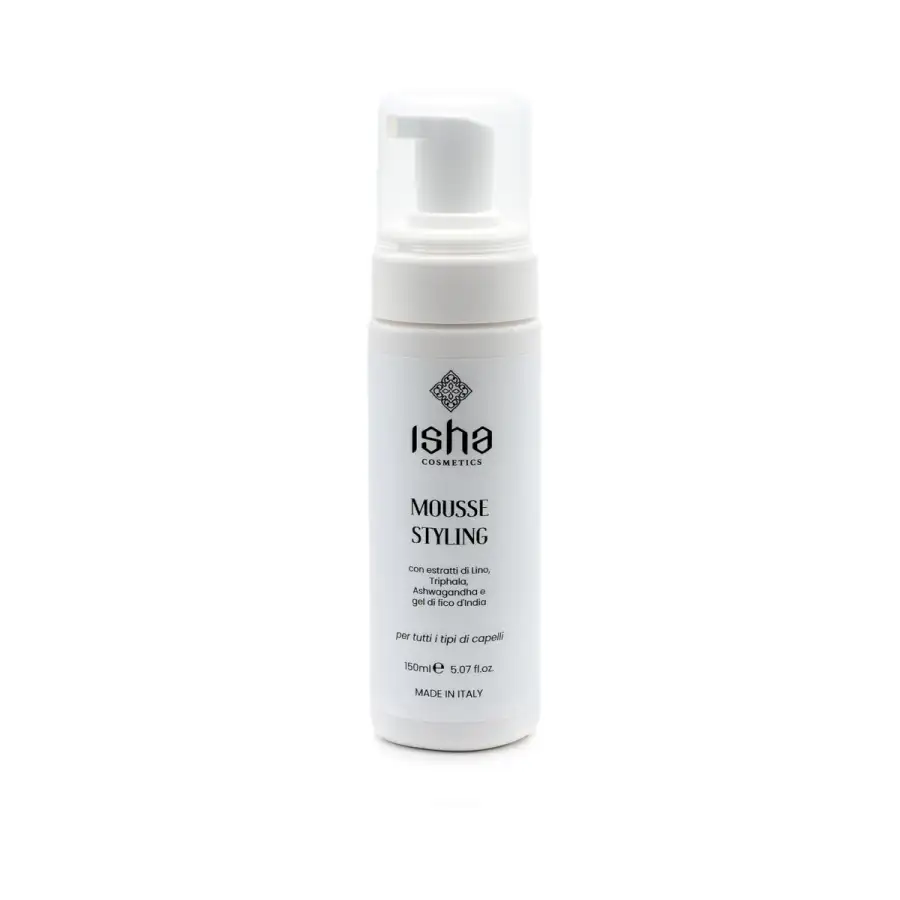 Mousse Styling Semi Di Lino 150ml