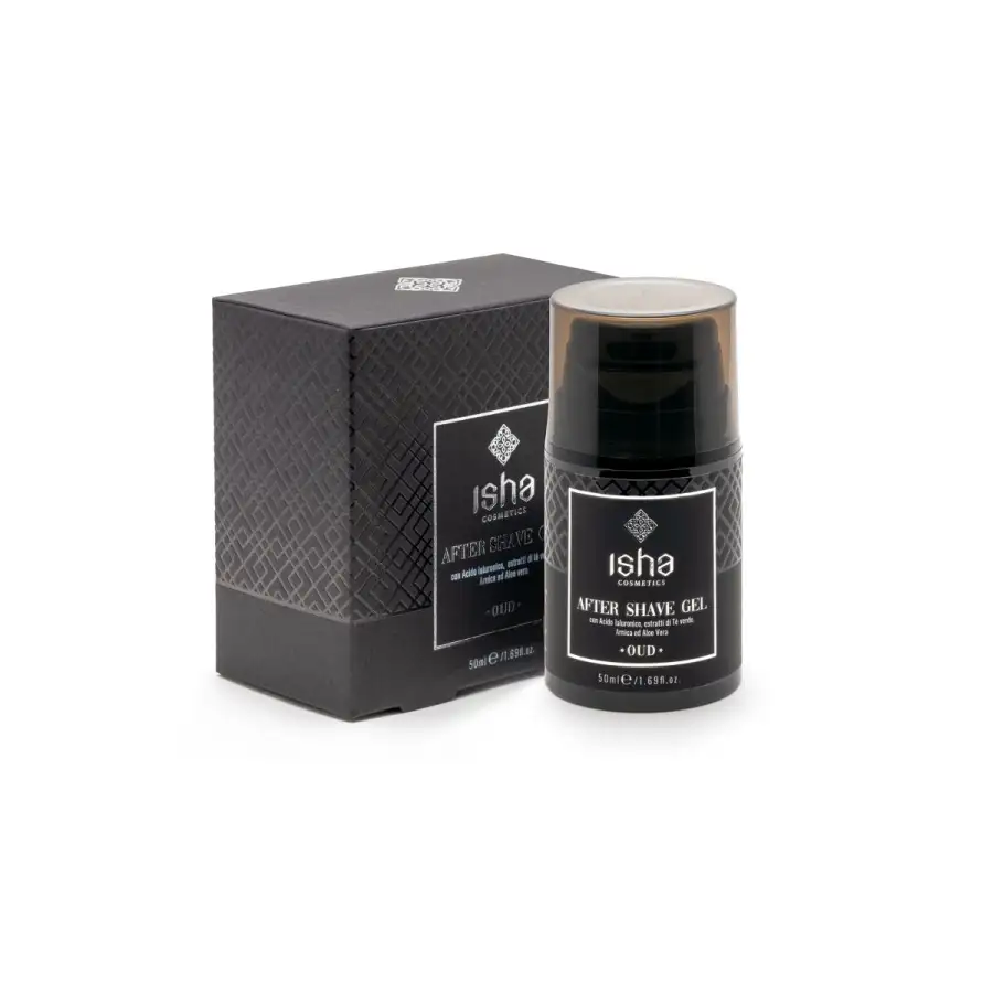 After Shave | Acido Ialuronico Profumo Oud