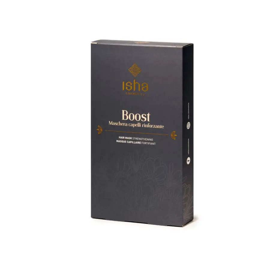 Boost – Maschera Capelli Rinforzante