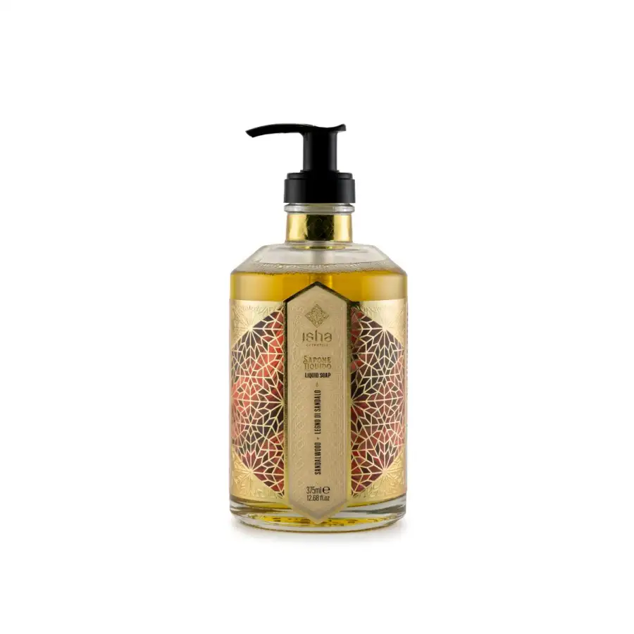 Sapone Liquido – Legno Di Sandalo