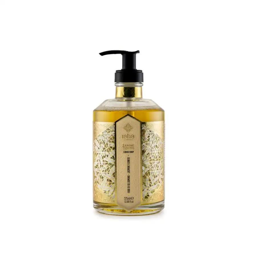 Sapone Liquido – Fiori Di Gelsomino