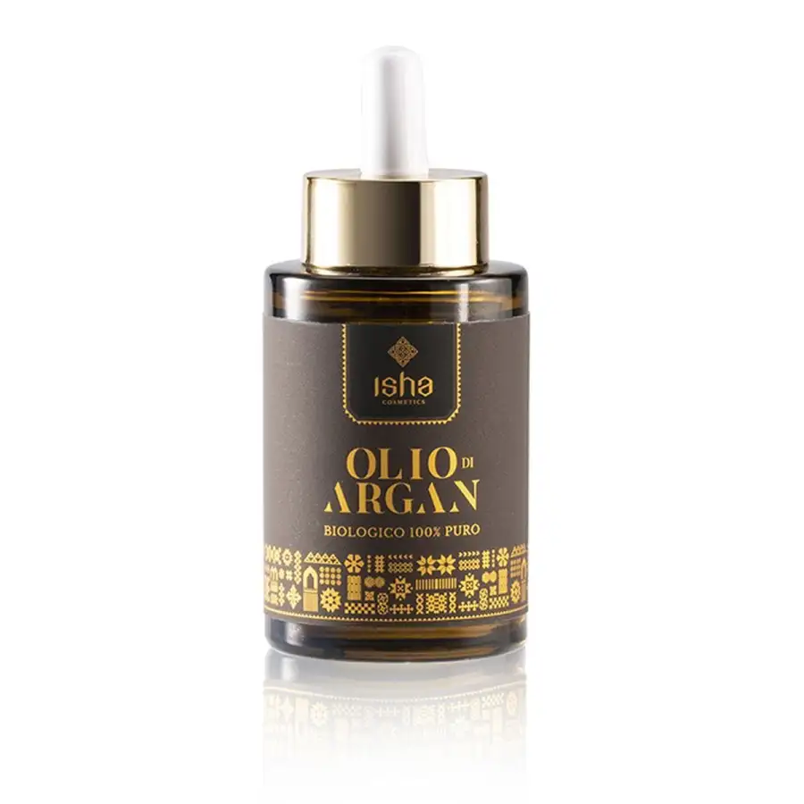 Olio Di Argan Biologico 100% Puro 50 Ml
