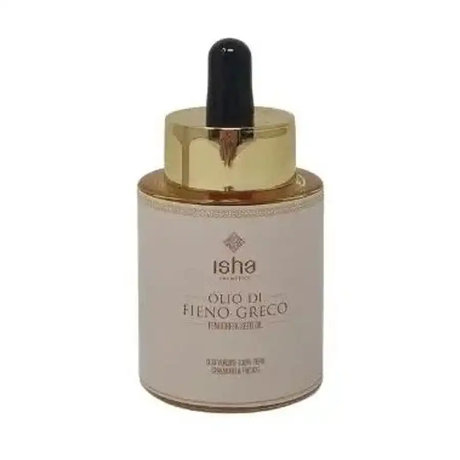 Isha - Olio Di Fieno Greco Spremuto A Freddo 30 Ml