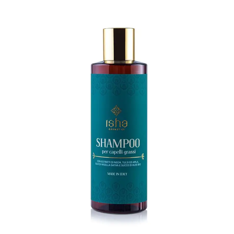 Shampoo Per Capelli Grassi