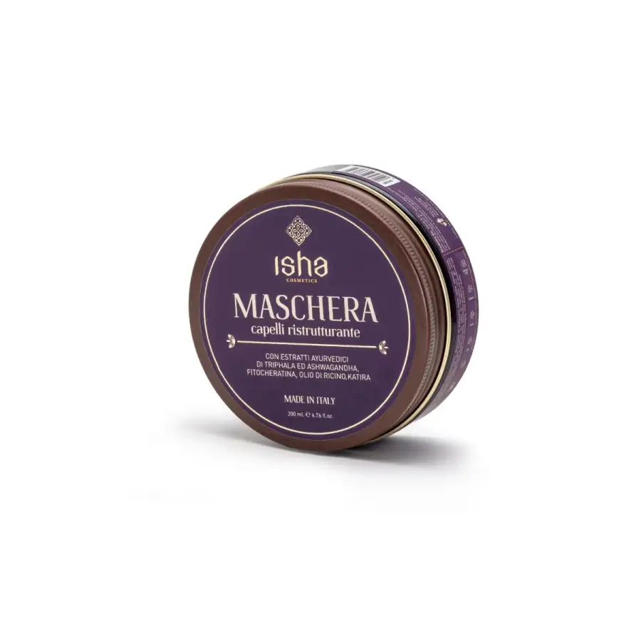 Maschera Capelli Ristrutturante